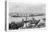 General View of Havana, Taken from Casablanca, C1890-A Kohl-Stretched Canvas