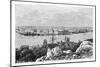 General View of Havana, Taken from Casablanca, C1890-A Kohl-Mounted Giclee Print