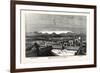 General View of Isfahan. Ispahan, Sepahan or Hispahan, Is the Capital of Isfahan Province in Iran-null-Framed Giclee Print