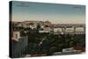 General View of Jaffa, Israel-null-Stretched Canvas