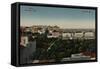 General View of Jaffa, Israel-null-Framed Stretched Canvas