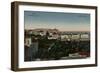 General View of Jaffa, Israel-null-Framed Art Print