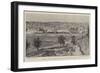 General View of Jerusalem from the Mount of Olives-null-Framed Giclee Print