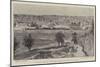 General View of Jerusalem from the Mount of Olives-null-Mounted Giclee Print