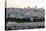 General View of Jerusalem, Israel-null-Stretched Canvas
