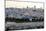 General View of Jerusalem, Israel-null-Mounted Giclee Print