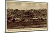 General View of Jerusalem with Mosque of Omar-null-Mounted Photographic Print