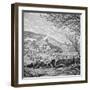 General View of Kang-Hoa, Lower Hang-Kiang, C1890-null-Framed Giclee Print