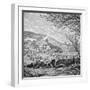 General View of Kang-Hoa, Lower Hang-Kiang, C1890-null-Framed Giclee Print