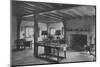 General view of lounge, Oakland Golf Club, Bayside, New York, 1923-null-Mounted Photographic Print