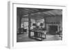 General view of lounge, Oakland Golf Club, Bayside, New York, 1923-null-Framed Photographic Print