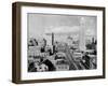 General View of Minneapolis-null-Framed Photographic Print