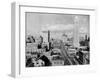 General View of Minneapolis-null-Framed Photographic Print