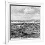 General View of Nanking, C1890-null-Framed Giclee Print