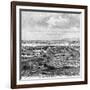 General View of Nanking, C1890-null-Framed Giclee Print
