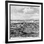 General View of Nanking, C1890-null-Framed Giclee Print