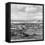 General View of Nanking, C1890-null-Framed Stretched Canvas