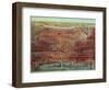 General View of Philadelphia, 1875-Currier & Ives-Framed Giclee Print