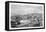 General View of San Juan Bautista, Puerto Rico, C1890-A Kohl-Framed Stretched Canvas