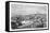 General View of San Juan Bautista, Puerto Rico, C1890-A Kohl-Framed Stretched Canvas