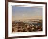 General View of Sevastopol, 1856-Carlo Bossoli-Framed Giclee Print