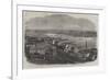 General View of Sydney, New South Wales-null-Framed Giclee Print