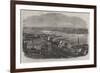 General View of Sydney, New South Wales-null-Framed Giclee Print