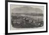 General View of Sydney, New South Wales-null-Framed Giclee Print