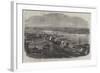 General View of Sydney, New South Wales-null-Framed Giclee Print