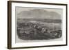 General View of Sydney, New South Wales-null-Framed Giclee Print