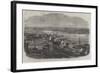 General View of Sydney, New South Wales-null-Framed Giclee Print