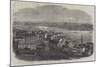 General View of Sydney, New South Wales-null-Mounted Giclee Print