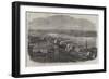 General View of Sydney, New South Wales-null-Framed Giclee Print