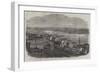 General View of Sydney, New South Wales-null-Framed Giclee Print