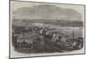 General View of Sydney, New South Wales-null-Mounted Giclee Print