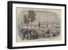 General View of the City of Morocco-null-Framed Giclee Print