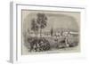 General View of the City of Morocco-null-Framed Giclee Print