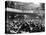General View of the Communist National Convention at the Metropolitan Opera House-null-Stretched Canvas