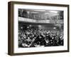 General View of the Communist National Convention at the Metropolitan Opera House-null-Framed Photo