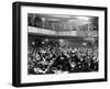 General View of the Communist National Convention at the Metropolitan Opera House-null-Framed Photo