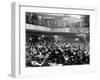 General View of the Communist National Convention at the Metropolitan Opera House-null-Framed Photo