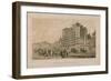 General View of the Grand Hotel in Brighton-null-Framed Giclee Print