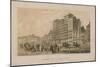 General View of the Grand Hotel in Brighton-null-Mounted Giclee Print