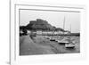 General View of the Harbour in St Helier 1977-Dixie Dean-Framed Photographic Print