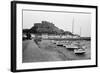 General View of the Harbour in St Helier 1977-Dixie Dean-Framed Photographic Print