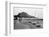 General View of the Harbour in St Helier 1977-Dixie Dean-Framed Photographic Print