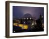 General View of the Hurva Synagogue in Jerusalem's Old City-null-Framed Photographic Print