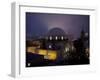 General View of the Hurva Synagogue in Jerusalem's Old City-null-Framed Photographic Print