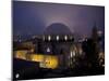 General View of the Hurva Synagogue in Jerusalem's Old City-null-Mounted Photographic Print