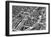 General View of the Isle De La Cite, Paris, 1931-Ernest Flammarion-Framed Giclee Print